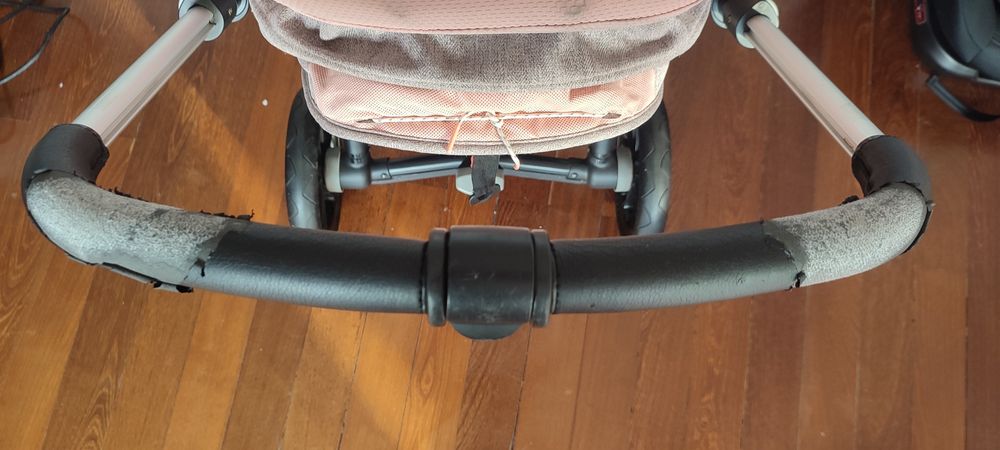 Carrinho bebé Jane kawaii Duo + base isofix 360°