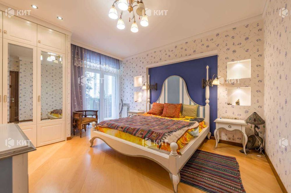 3к.137м2 Центр Наукова (м. Научная, ул. Культуры, ЖК Авантаж) 129612