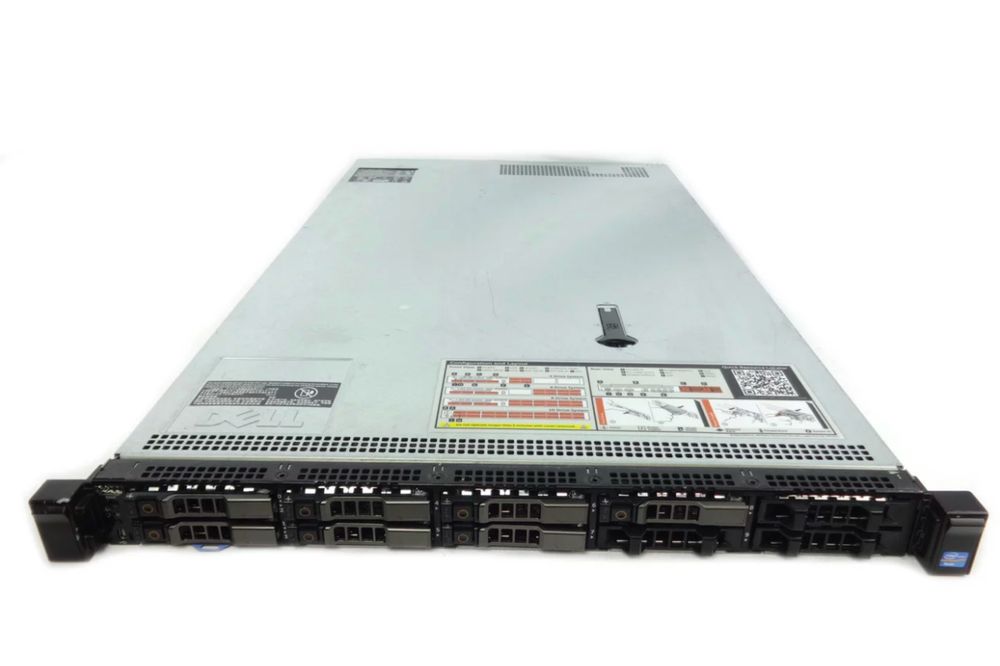 Сервер Сервер DELL PowerEdge R620
