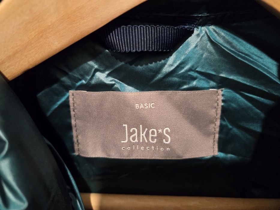 Kurtka puchowa Jakes rozm. 38