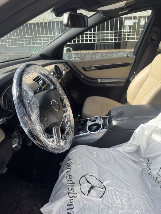 Mercedes 350 R 2013