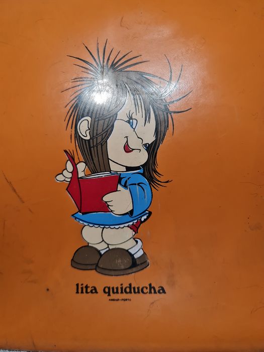 Mala escola antiga