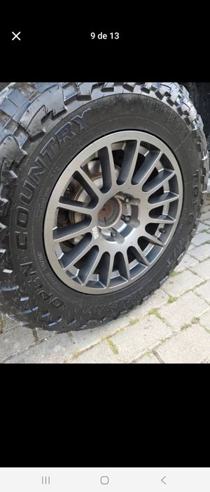 Toyota Land Cruiser 120 VXL full extras, 8 lugares, overland