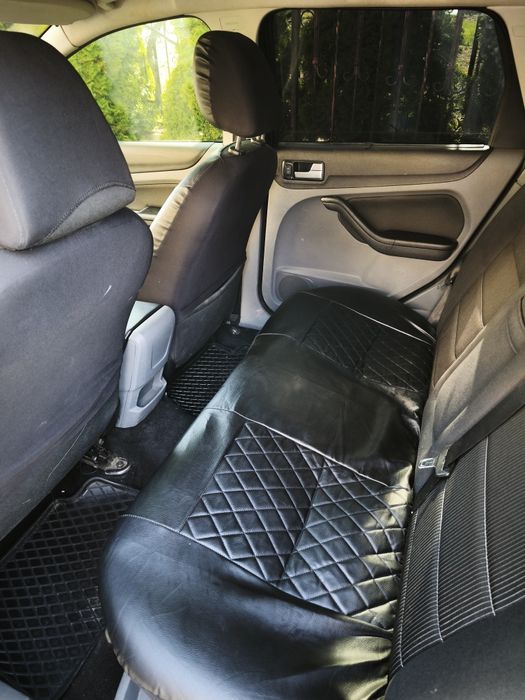 Форд фокус 2 рестайл тітаніум 1.6 дизель 2008 р