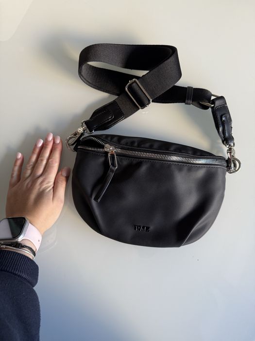 Bolsa preta Paco Martinez