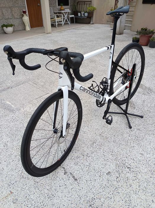 Bicicleta Cannodale supersix evo