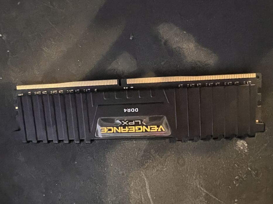 Ram 16 gb vengeance lpx ddr4