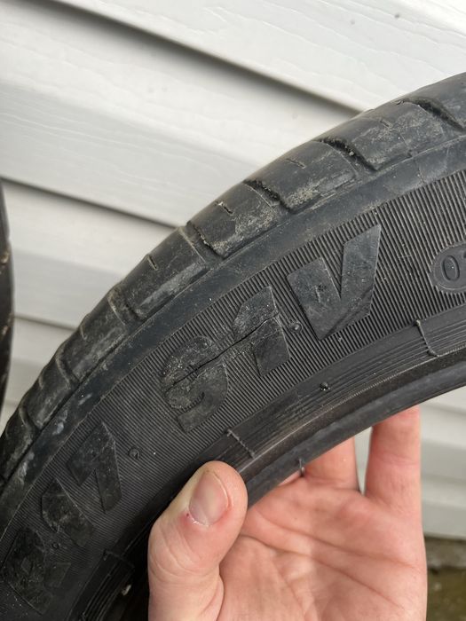 Шини R 17 225/45 Літо