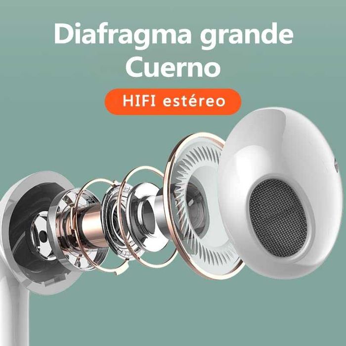 Wireless Headphones, New64564249651842123