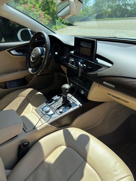 Audi A7 Sportback