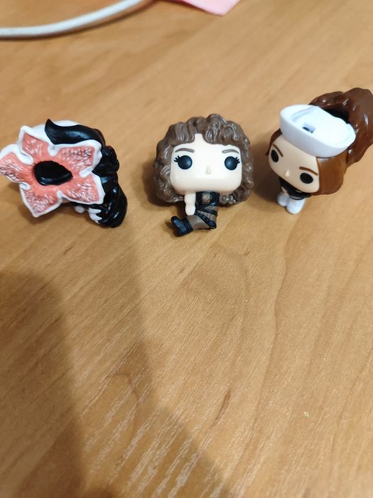 Дивні дива , обмін.