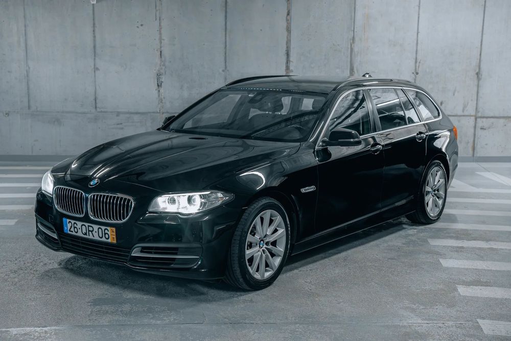 BMW 520 d Auto