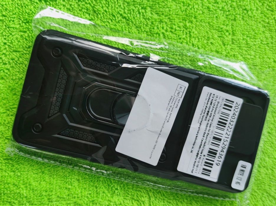 Чехол для Redmi Not 12