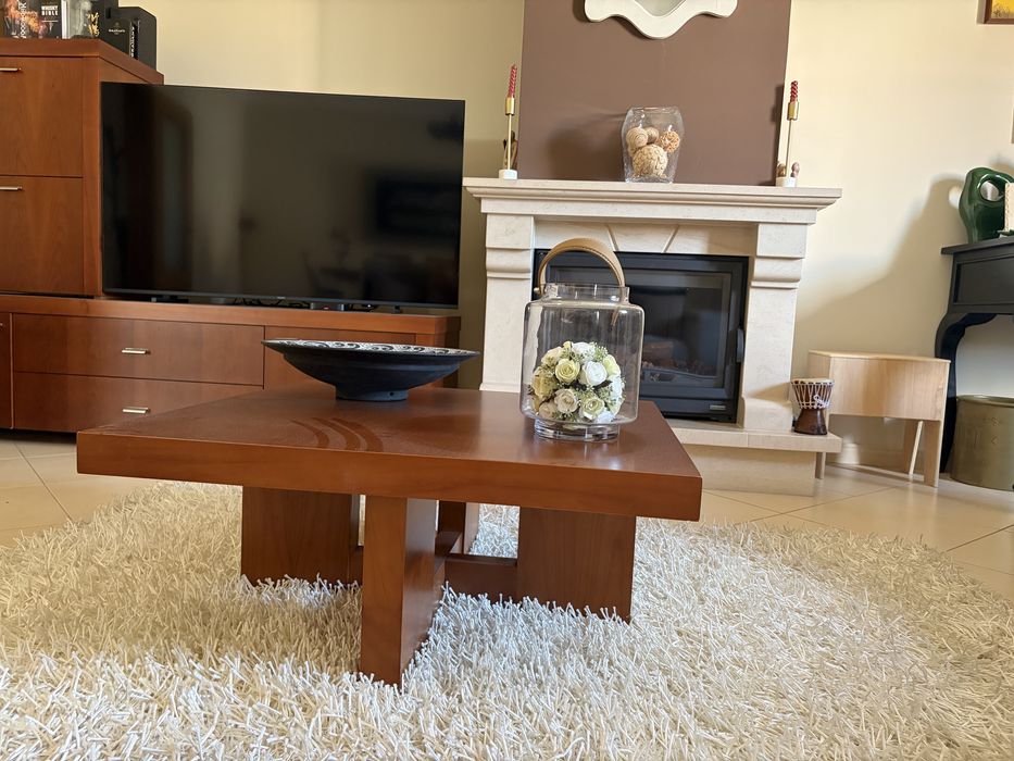 Conjunto moveis de sala