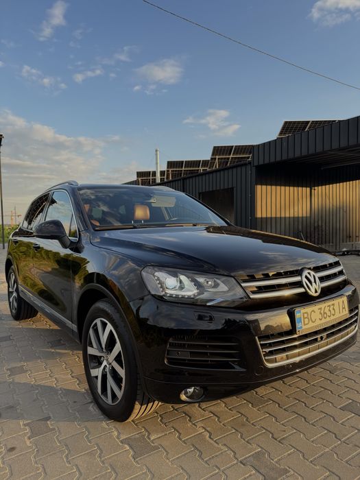 Touareg X Edition 2013 3.0 TDI, Туарег НФ