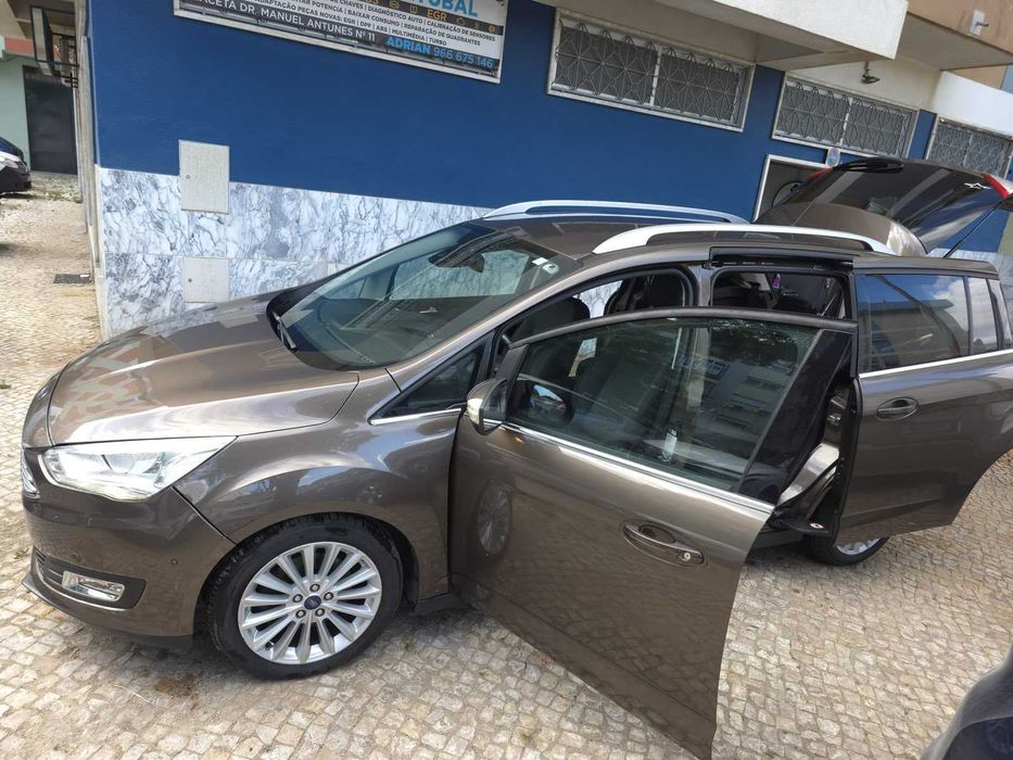 ford c-max 1.5 diesel 2018
