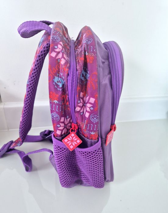 Plecak Disney Kraina lodu + plecak z kotkiem