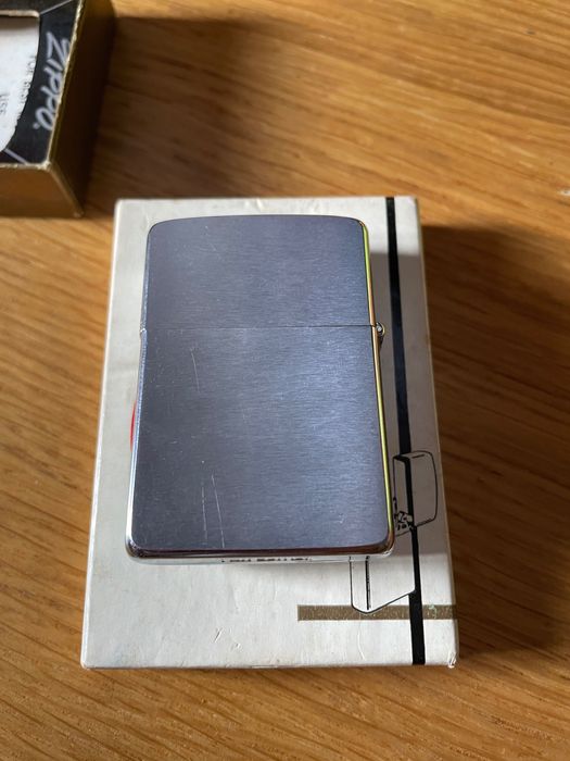 Isqueiros de coleção - Zippo / Fluminaire / Rowenta