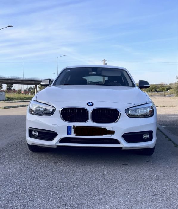 Bmw 116d EfficientDynamics