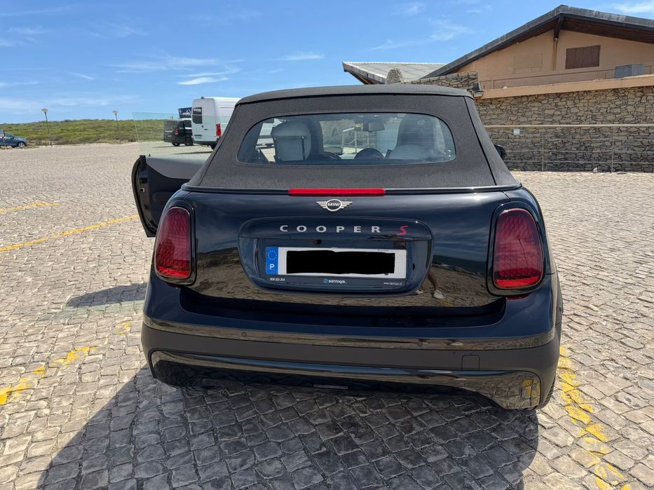 MINI Cabrio S Favoured M
