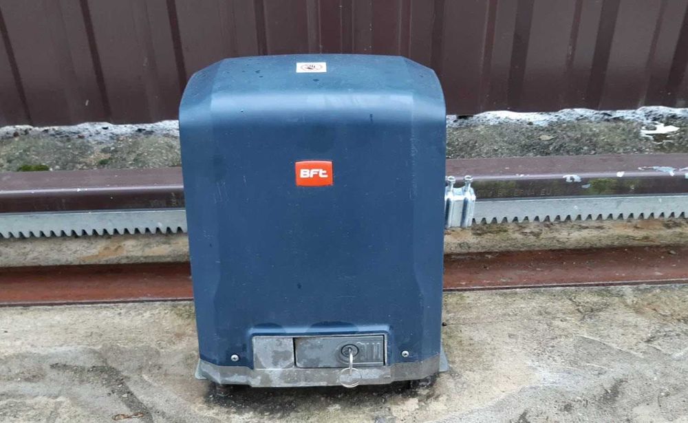 Ремонт та обслуговування автоматичних воріт