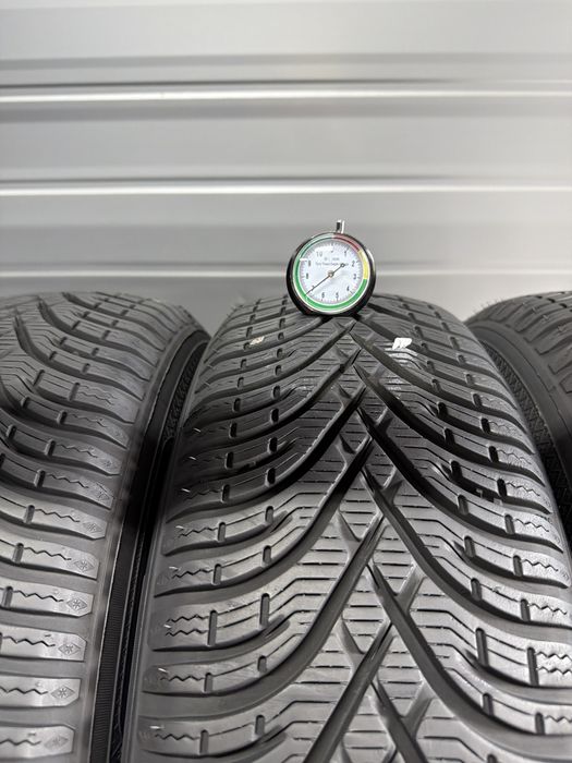 Зимові шини 195/60r15 Kleber. Ціна 1750грн/шт.