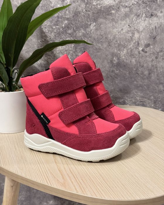 24 р Зимові черевики Ecco Urban, Gore-tex