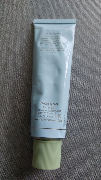 Pixi clarity lotion