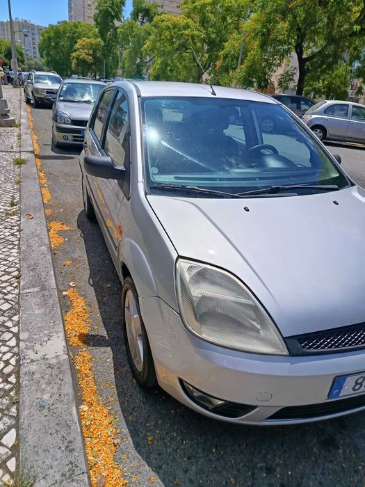 Ford Fiesta 1.4 16v