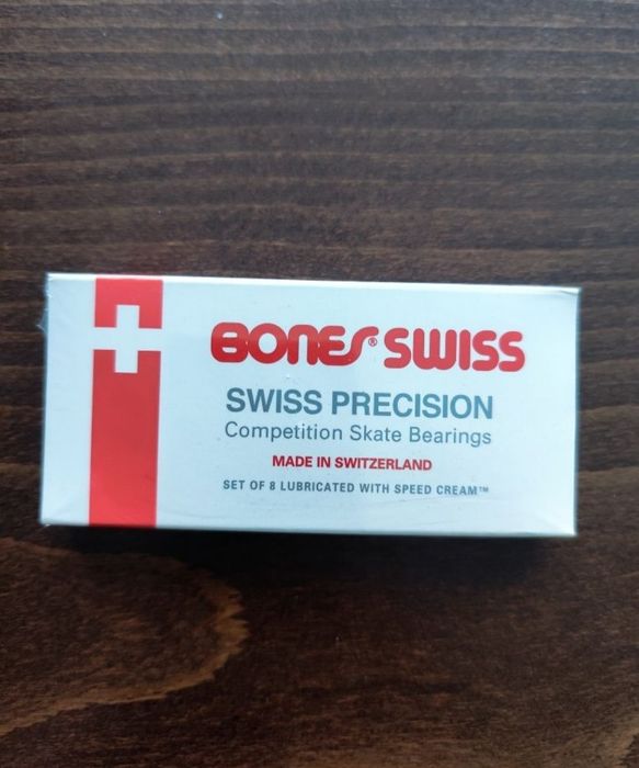 Łożyska Bones Swiss