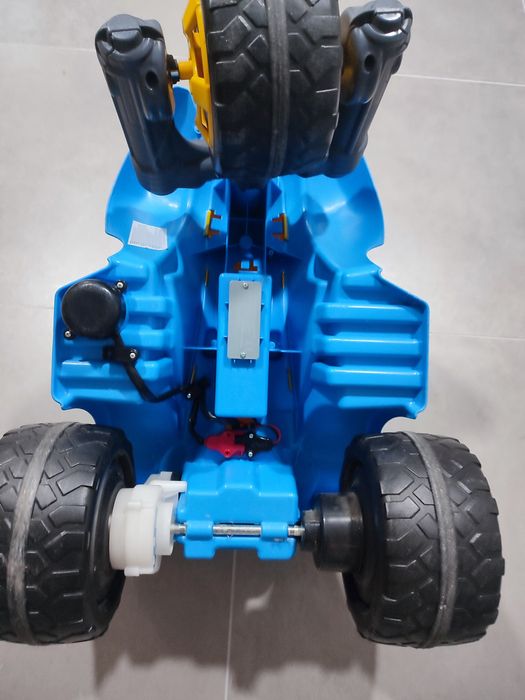 Moto elétrica criança