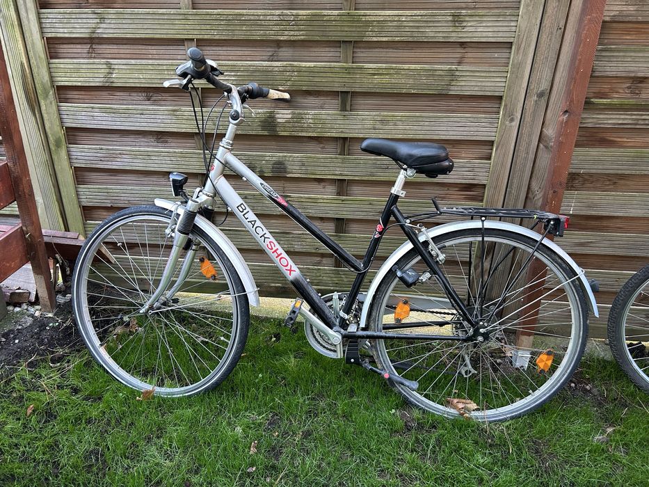 Rower - gorąco polecam