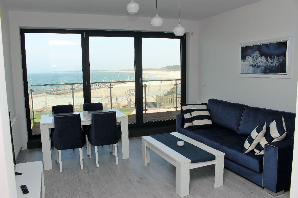 Urlop Wczasy Wakcje nad morzem Apartament przy latarni morskiej