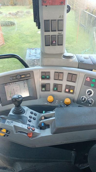 Claas axion 810 cmatic