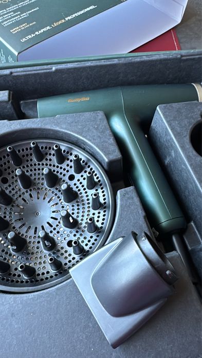 Фен BaByliss Air Power Pro D6555DE