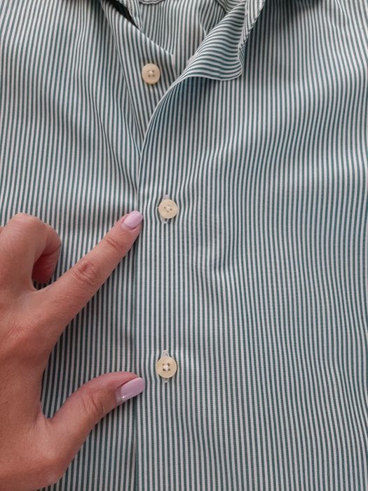 Camisa Sacoor homem Slim Fit M