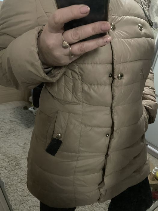 Куртка тепла зииова 50-52 розмвр.