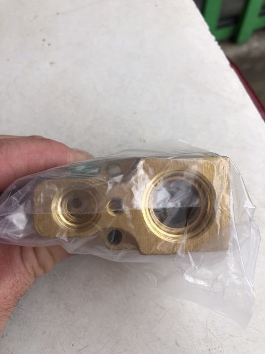 Датчик ТРВ, для кондиционера на гольф 4