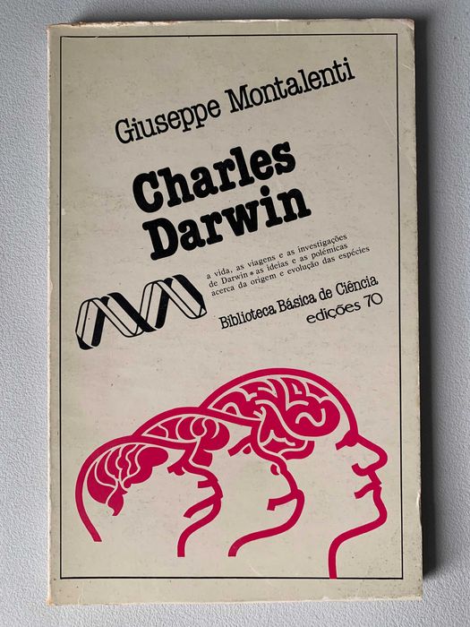 Charles Darwin, de Giuseppe Montalenti