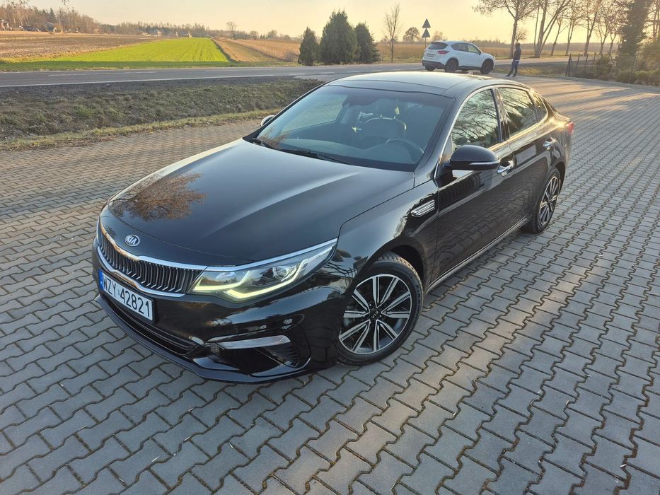 Kia Optima