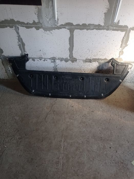 Продам защиту бампера форд s max