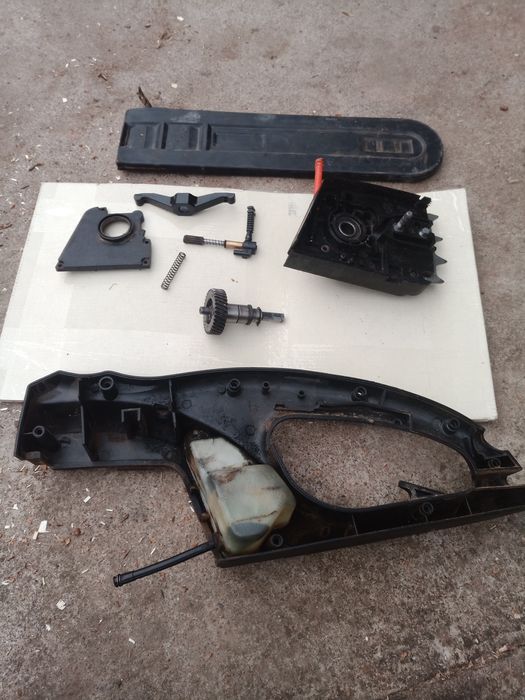 Запчастини до електропили Alpari SE 202 A