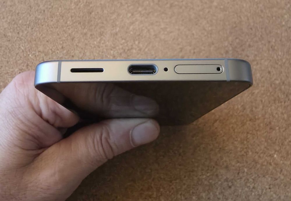 Samsung Galaxy S25 SM-S931 B/DS 12GB/128GB Srebrny Nowy Gwarancja