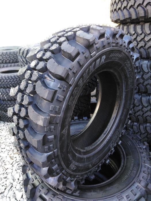 4xOpony Terenowe 235/65 R17 Simex gat.II 4x4