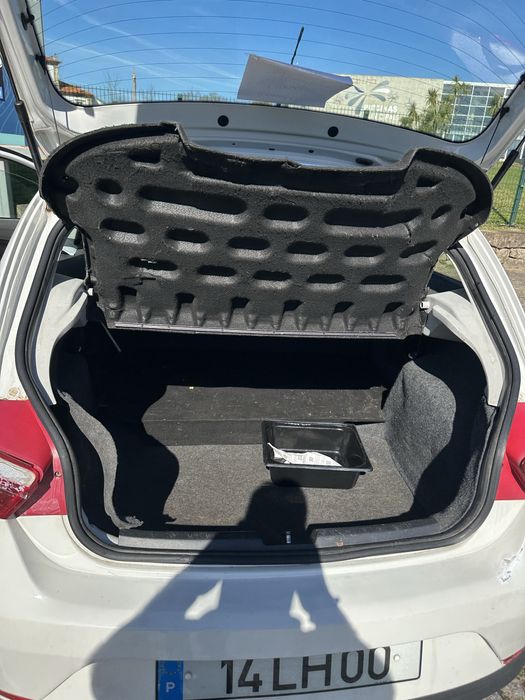 Seat ibiza 1.2 tdi comercial