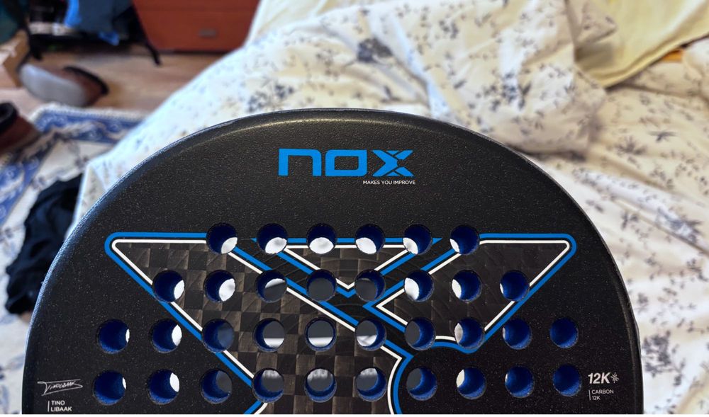 NOX TL10 QUantum 12K by Tino Libaak