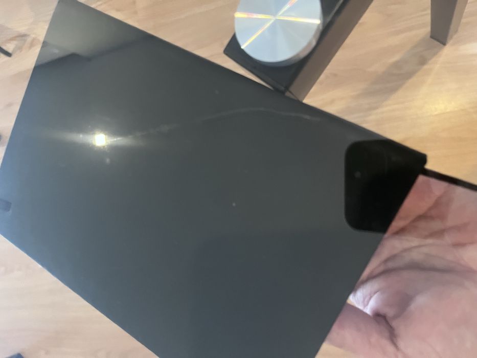 Mesa jantar de vidro