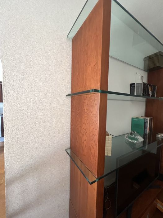 Mobilia de sala cerejeira