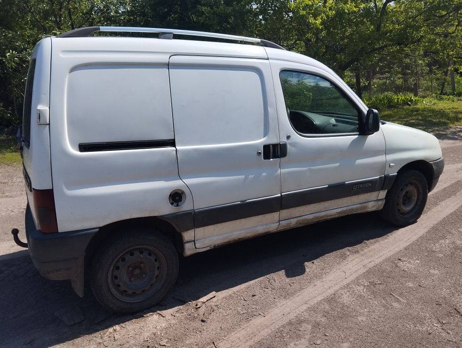 Citroen Berlingo 1.9 дизель