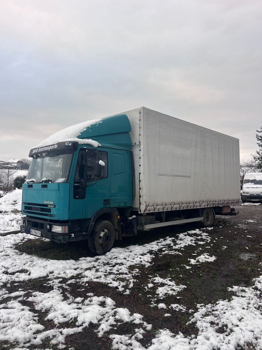 Продаж обмін  Івеко 7500$